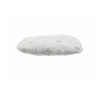 Coussin Chien Trixie Nando, Lavable 40°, Gris Clair, Confortable Et Élégant.