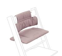 Coussin Classic Tripp Trapp, Heather Mauve - À Utiliser avec la Chaise ou Chaise Haute Tripp Trapp pour Un Soutien renforcé & Confort - Lavable en Machine
