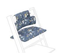 Coussin Classic Tripp Trapp, Into The Deep - À Utiliser avec la Chaise Tripp Trapp pour Un Soutien renforcé et Un Confort Optimal - Lavable en Machine