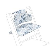 Tripp Trapp Coussin Classique OCS Waves Bleu