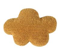 Coussin Cloud moutarde (50 x 40 cm)