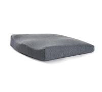 Coussin Coccyx Latex Naturel, for Chaise de Bureau, Canapé Coussin Ergonomique Assise, Coussin Fauteuil, Convient Plupart Coussin Fauteuil Bureau for Chaise