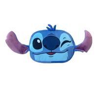 Coussin cocooning 3D - LILO & STITCH - Stitch - Microfibre - 30 cm
