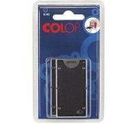 Colop Recharges pré-encrées E/2800 pour Classic 2800 Pack de 2 Bleu