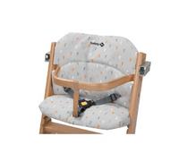 Coussin confort pour chaise haute Timba Gris Safety 1st