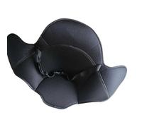 Coussin confortable pour poussettes - Protection complète - Polyester de qualité supérieure - Design ventilé - Séchage rapide - Lavable - Avec design antidérapant