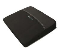Coussin correcteur assise auto en mousse 38,5 x 32 x 7/4,5 cm - KINE TRAVEL - développés et testés avec un kiné