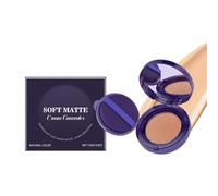 Coussin Correcteur Longue Durée À Construire Mélange Lisse Ridules Éponge Adaptée Voyages Coussin À Finition Naturelle Inclus