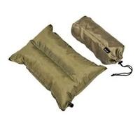 Coussin Coussin Gonflable Mil-Tec Vert olive G