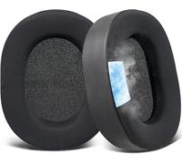 Coussin Coussinets D'Oreille De Remplacement En Gel Refroidissant Pour Corsair Hs65/Hs55 Surround Filaire, Hs55 Surround V2, Hs 65/Hs 55 Wireless Core Casques De Jeu, Mousse Haute [CAS6216216]