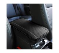 Coussin Couverture BoîTe D'Accoudoir Voiture, pour Dacia Sandero Stepway 3.GEN 2.Gen 2012 2013 2014 2015 2016 2017 2018 2019 2020-2025 Cuir Console Centrale Protéger Pad d'accoudoir Accessoire