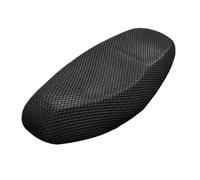 Coussin Couvre Selle Housse De Siège De Moto, Accessoires De Moto Respirants, Protection du Siège Chauffant