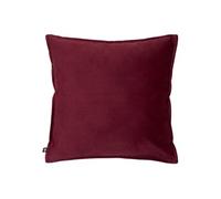 Atmosphera - Coussin Lilou Rouge Grenat 45x45cm