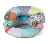 Coussin d activités 2in1 INFANTINO Tummy Time