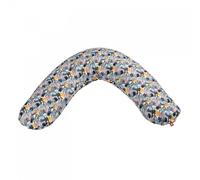 Béaba Coussin de grossesse et d'allaitement Big Flopsy™ Fleur de coton® 180 cm Jungle
