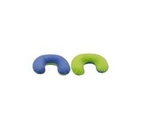 Coussin Dallaitement Forme C Bleu Vert