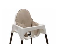 Coussin d’assise chaise bébé Nougat