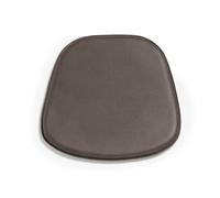 Coussin d’assise pour chaise Eames Plastic Armchair Albrecht, Designer Thomas Albrecht, 2x42x39 cm