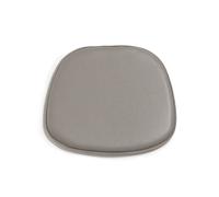 Coussin d’assise pour chaise Eames Plastic Side Chair Albrecht, Designer Thomas Albrecht, 2x38.5x36 cm