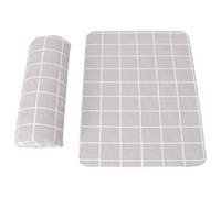 Coussin D’entraînement Manucure en Pu, Pliable, Confortable pour Nail Art | Style Européen Élégant, Protège la Table, Usage Salon ou Maison, Accessoire Pratique pour Pro