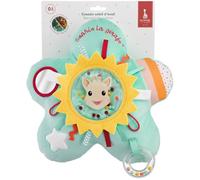 Jeu d'éveil Sophie La Girafe Coussin d’éveil Soleil Multicolore
