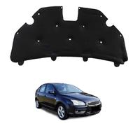 Coussin d’Isolation Phonique Capot Avant pour Ford Focus 2005-2008 OE:- Tapis en Coton Bouclier Thermique Ignifugé Isolation Moteur Anti-bruit