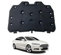Coussin d’Isolation Phonique Capot Avant pour Ford Mondeo 2017-2018- Tapis en Coton Bouclier Thermique Ignifugé Isolation Moteur Anti-bruit