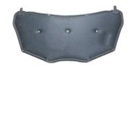 Coussin d’Isolation Phonique Capot Avant pour Mazda 3 I BL 2008-2013 OE: BBM756681- Tapis en Coton Bouclier Thermique Ignifugé Isolation Moteur Anti-bruit