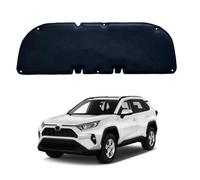 Coussin d’Isolation Phonique Capot Avant pour Toyota RAV4 XA50 2019-2025 OE: 5334142100/533410R060- Tapis en Coton Bouclier Thermique Ignifugé Isolation Moteur Anti-bruit