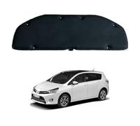 Coussin d’Isolation Phonique Capot Avant pour Toyota Verso AR20 2009-2018 OE: 533410F020- Tapis en Coton Bouclier Thermique Ignifugé Isolation Moteur Anti-bruit