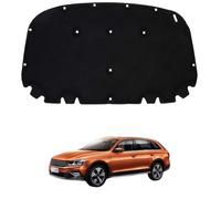 Coussin d’Isolation Phonique Capot Avant pour Volkswagen C-trek 2016-2018- Tapis en Coton Bouclier Thermique Ignifugé Isolation Moteur Anti-bruit