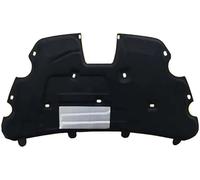Coussin d’Isolation Phonique et Thermique pour Capot Voiture | pour Ford Focus MK2 2009-2012 tapis d’insonorisation matériau durable