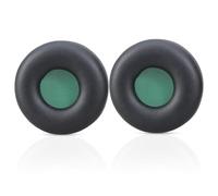 Coussin d ' Oreille Compatible avec Les Coussinets d ' Oreille pour Casque YHS36 WH62 WH66, Le Casque antibruit améliore l ' Isolation du Bruit, Coussinets en éponge pour Casques