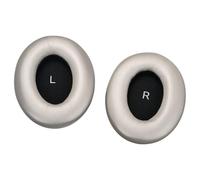 Coussin d ' Oreille en Peau d ' Agneau éponge Respirante pour Casque antibruit sans Fil M4AEBT, amélioration de la qualité sonore, Oreillettes pour Casque, Installation Facile