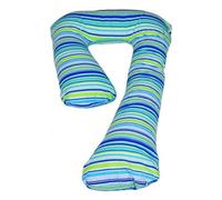 Coussin D'accouchement Pre/Post Natal Bandes Du Couleur 2
