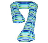 Coussin D'accouchement Pre/Post Natal Bandes Du Couleur 2