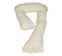 Coussin D'accouchement Pre/Post Natal Beige Carreaux