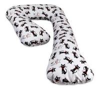 Coussin d'accouchement pre/post natal les chats petits 1 Multicolore