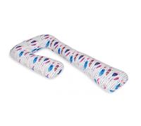 Coussin D'accouchement Pre/Post Natal Multicolore Rose