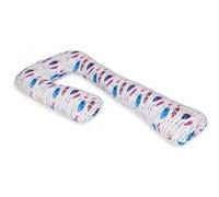 Coussin D'accouchement Pre/Post Natal Multicolore Rose