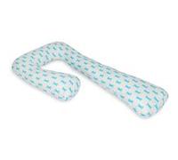 Coussin d'accouchement pre/post natal noeuds papillons Multicolore G