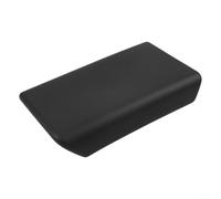 Coussin d'accoudoir antidérapant pour Tesla Long Drive Comfort(Noir)