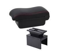 Coussin d'accoudoir central de voiture Compatible avec Opel Pour Zafira B : accoudoir central éclairage USB