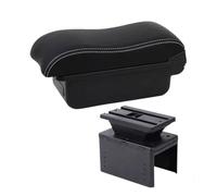 Coussin d'accoudoir central de voiture Compatible avec Opel Pour Zafira B : accoudoir central éclairage USB