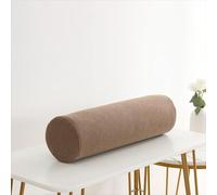 Coussin d'accoudoir cylindrique - Coussin Rond de Remplissage pour canapé-lit, Voiture, Support Confortable pour la détente et la décoration intérieure