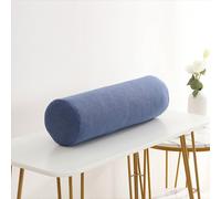 Coussin d'accoudoir cylindrique - Coussin Rond de Remplissage pour canapé-lit, Voiture, Support Confortable pour la détente et la décoration intérieure