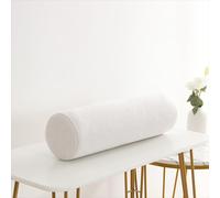 Coussin d'accoudoir cylindrique - Coussin Rond pour canapé-lit, Voiture - Soutien Confortable pour la détente et Le Style