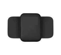 Coussin D'accoudoir De Voiture Avec Poche Rangement Latérale Pour Ford ST Line Pour MK3 Pour MK4 Pour Kuga Pour Fiesta Rehausseur Pour Accoudoir Console Centrale Tasse(ST Line-1pcs)