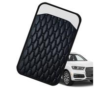 Coussin d'accoudoir de voiture - Coussin de console centrale de voiture - Coussin souple pour accoudoir de voiture - Extension d'accoudoir pour camion, voiture, camping-car