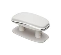 Coussin d'accoudoir de voiture | Hauteur réglable universelle et ergonomique | Coussin d'accoudoir pour voiture, pour SUV, RV, Berline, Fourgonnette, Hommes, Femmes, Voyage en Route, Conduite